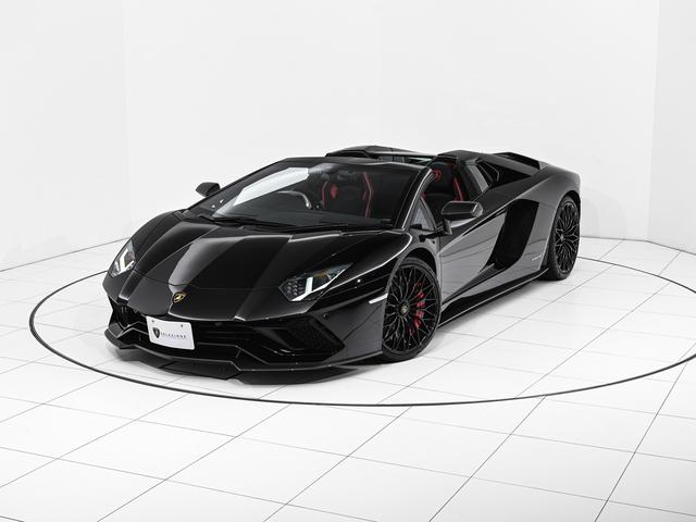 アヴェンタドール Sロードスター Lamborghini認定中古車 メーカー保証付 ロードアシスタンス Selezione Lamborghini Certified Pre-Owned(39枚目)
