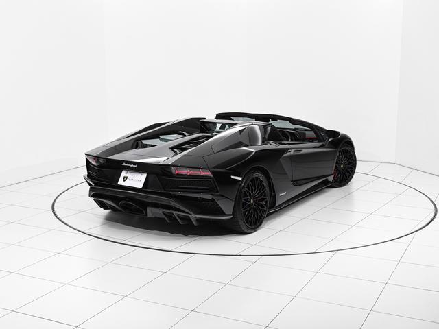 アヴェンタドール Sロードスター Lamborghini認定中古車 メーカー保証付 ロードアシスタンス Selezione Lamborghini Certified Pre-Owned(40枚目)