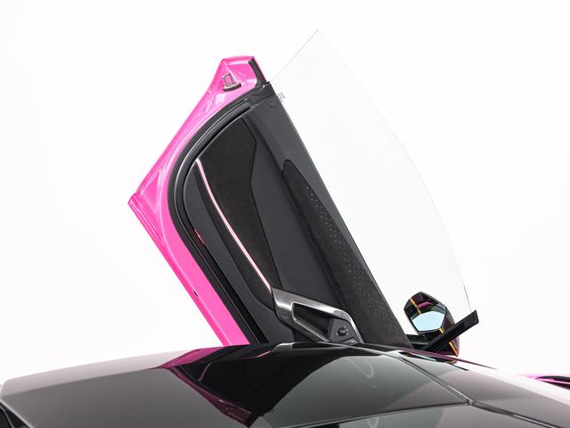アヴェンタドール LP780-4ウルティメ 4WD Rosa Babi Lamborghini認定中古車 メーカー保証付 ロードアシスタンス Selezione Lamborghini Certified Pre-Owned(12枚目)
