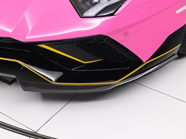 アヴェンタドール LP780-4ウルティメ 4WD Rosa Babi Lamborghini認定中古車 メーカー保証付 ロードアシスタンス Selezione Lamborghini Certified Pre-Owned(34枚目)