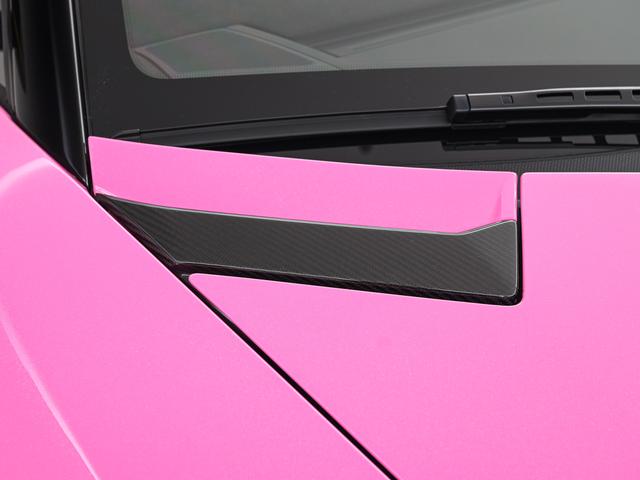 アヴェンタドール LP780-4ウルティメ 4WD Rosa Babi Lamborghini認定中古車 メーカー保証付 ロードアシスタンス Selezione Lamborghini Certified Pre-Owned(35枚目)