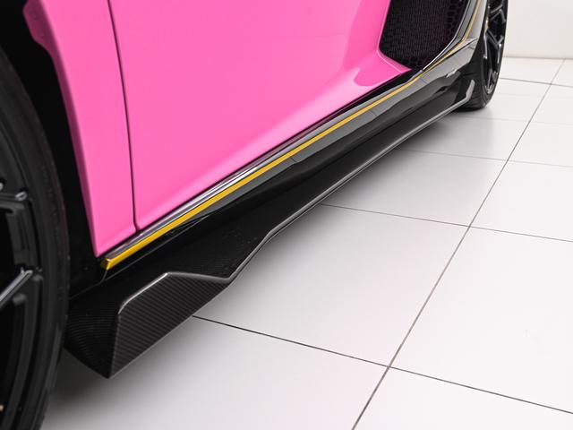アヴェンタドール LP780-4ウルティメ 4WD Rosa Babi Lamborghini認定中古車 メーカー保証付 ロードアシスタンス Selezione Lamborghini Certified Pre-Owned(37枚目)