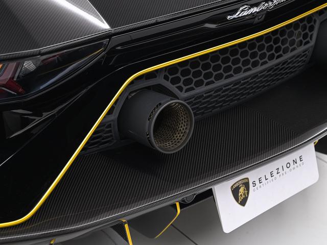 アヴェンタドール LP780-4ウルティメ 4WD Rosa Babi Lamborghini認定中古車 メーカー保証付 ロードアシスタンス Selezione Lamborghini Certified Pre-Owned(41枚目)