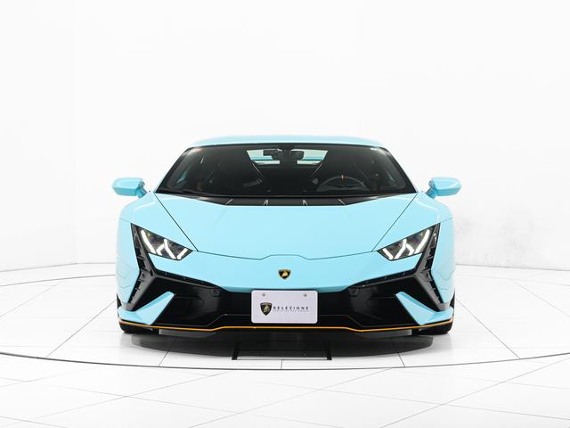 ウラカン テクニカ Lamborghini認定中古車 メーカー保証付 ロードアシスタンス Selezione Lamborghini Certified Pre-Owned(2枚目)
