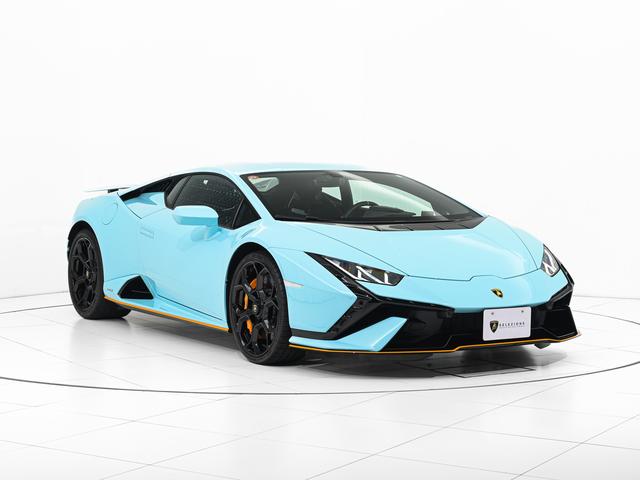 ウラカン テクニカ Lamborghini認定中古車 メーカー保証付 ロードアシスタンス Selezione Lamborghini Certified Pre-Owned(3枚目)