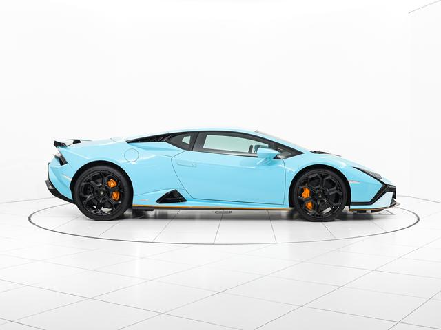 ウラカン テクニカ Lamborghini認定中古車 メーカー保証付 ロードアシスタンス Selezione Lamborghini Certified Pre-Owned(4枚目)