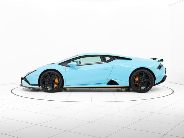 ウラカン テクニカ Lamborghini認定中古車 メーカー保証付 ロードアシスタンス Selezione Lamborghini Certified Pre-Owned(5枚目)