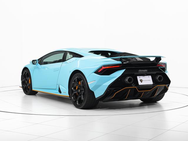 ウラカン テクニカ Lamborghini認定中古車 メーカー保証付 ロードアシスタンス Selezione Lamborghini Certified Pre-Owned(6枚目)