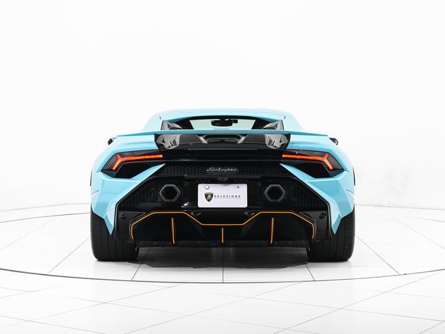 ウラカン テクニカ Lamborghini認定中古車 メーカー保証付 ロードアシスタンス Selezione Lamborghini Certified Pre-Owned(7枚目)