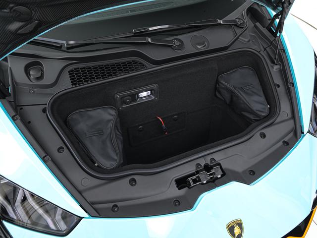 ウラカン テクニカ Lamborghini認定中古車 メーカー保証付 ロードアシスタンス Selezione Lamborghini Certified Pre-Owned(9枚目)