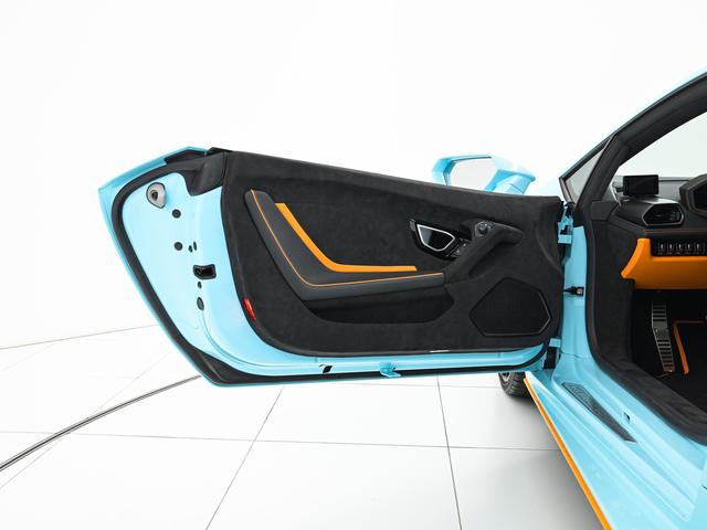 ウラカン テクニカ Lamborghini認定中古車 メーカー保証付 ロードアシスタンス Selezione Lamborghini Certified Pre-Owned(10枚目)