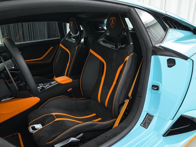 ウラカン テクニカ Lamborghini認定中古車 メーカー保証付 ロードアシスタンス Selezione Lamborghini Certified Pre-Owned(11枚目)