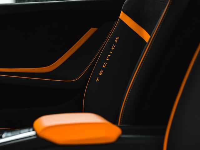ウラカン テクニカ Lamborghini認定中古車 メーカー保証付 ロードアシスタンス Selezione Lamborghini Certified Pre-Owned(13枚目)