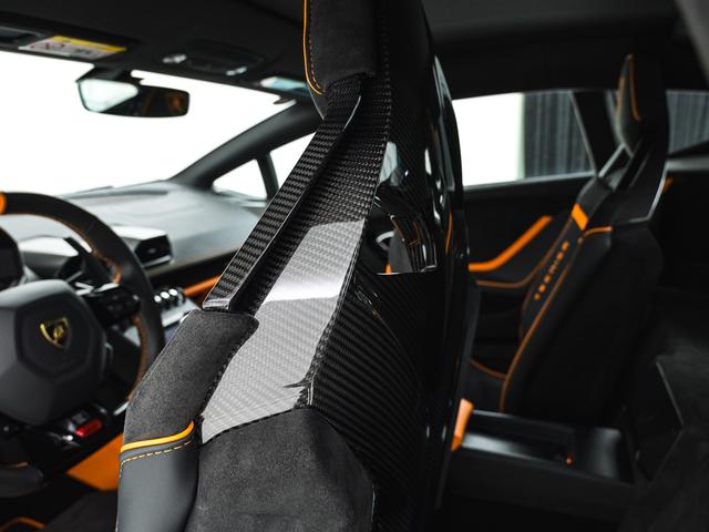 ウラカン テクニカ Lamborghini認定中古車 メーカー保証付 ロードアシスタンス Selezione Lamborghini Certified Pre-Owned(14枚目)