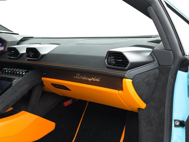 ウラカン テクニカ Lamborghini認定中古車 メーカー保証付 ロードアシスタンス Selezione Lamborghini Certified Pre-Owned(16枚目)