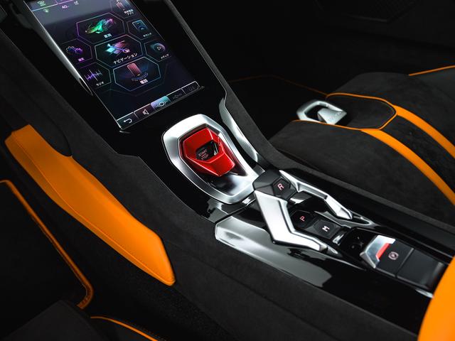 ウラカン テクニカ Lamborghini認定中古車 メーカー保証付 ロードアシスタンス Selezione Lamborghini Certified Pre-Owned(22枚目)