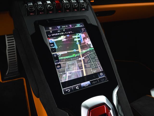 ウラカン テクニカ Lamborghini認定中古車 メーカー保証付 ロードアシスタンス Selezione Lamborghini Certified Pre-Owned(23枚目)