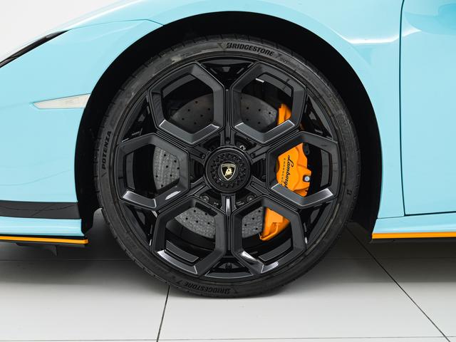 ウラカン テクニカ Lamborghini認定中古車 メーカー保証付 ロードアシスタンス Selezione Lamborghini Certified Pre-Owned(24枚目)