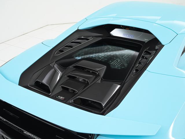 ウラカン テクニカ Lamborghini認定中古車 メーカー保証付 ロードアシスタンス Selezione Lamborghini Certified Pre-Owned(25枚目)