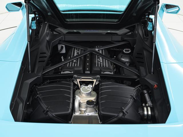 ウラカン テクニカ Lamborghini認定中古車 メーカー保証付 ロードアシスタンス Selezione Lamborghini Certified Pre-Owned(27枚目)