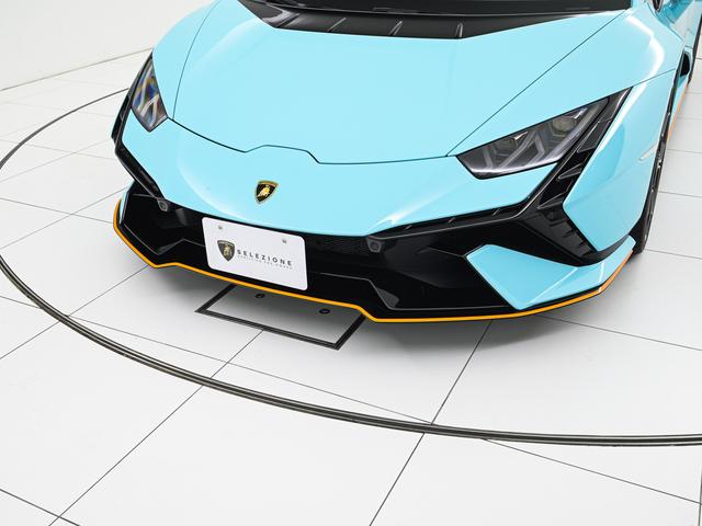 ウラカン テクニカ Lamborghini認定中古車 メーカー保証付 ロードアシスタンス Selezione Lamborghini Certified Pre-Owned(28枚目)