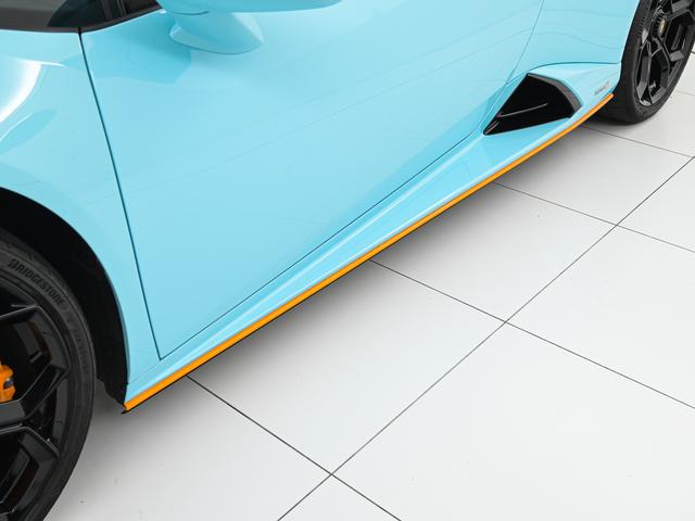 ウラカン テクニカ Lamborghini認定中古車 メーカー保証付 ロードアシスタンス Selezione Lamborghini Certified Pre-Owned(29枚目)