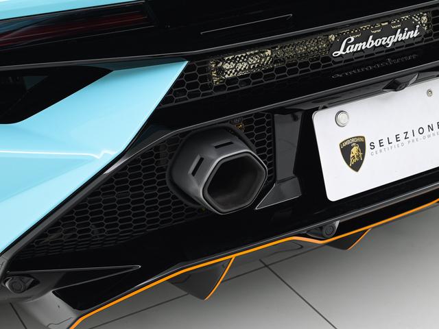 ウラカン テクニカ Lamborghini認定中古車 メーカー保証付 ロードアシスタンス Selezione Lamborghini Certified Pre-Owned(32枚目)