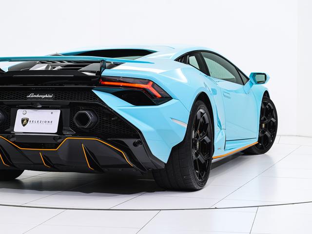 ウラカン テクニカ Lamborghini認定中古車 メーカー保証付 ロードアシスタンス Selezione Lamborghini Certified Pre-Owned(34枚目)