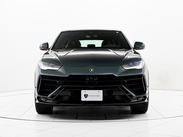 ウルス ペルフォルマンテ Lamborghini認定中古車 メーカー保証付 ロードアシスタンス Selezione Lamborghini Certified Pre-Owned(2枚目)