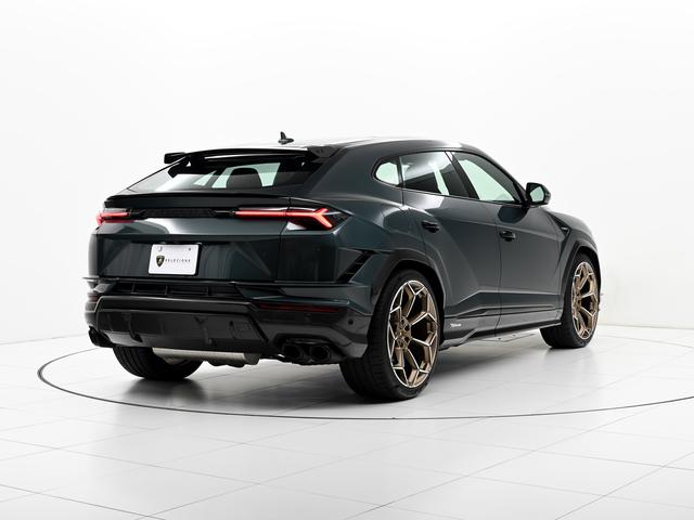 ウルス ペルフォルマンテ Lamborghini認定中古車 メーカー保証付 ロードアシスタンス Selezione Lamborghini Certified Pre-Owned(9枚目)