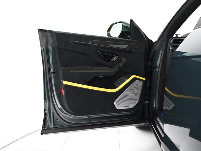 ウルス ペルフォルマンテ Lamborghini認定中古車 メーカー保証付 ロードアシスタンス Selezione Lamborghini Certified Pre-Owned(11枚目)