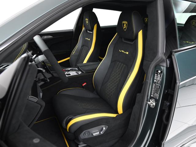 ウルス ペルフォルマンテ Lamborghini認定中古車 メーカー保証付 ロードアシスタンス Selezione Lamborghini Certified Pre-Owned(14枚目)