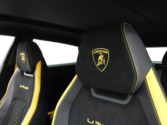 ウルス ペルフォルマンテ Lamborghini認定中古車 メーカー保証付 ロードアシスタンス Selezione Lamborghini Certified Pre-Owned(16枚目)