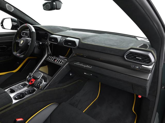 ウルス ペルフォルマンテ Lamborghini認定中古車 メーカー保証付 ロードアシスタンス Selezione Lamborghini Certified Pre-Owned(18枚目)