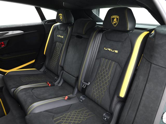 ウルス ペルフォルマンテ Lamborghini認定中古車 メーカー保証付 ロードアシスタンス Selezione Lamborghini Certified Pre-Owned(20枚目)