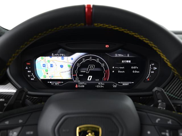 ウルス ペルフォルマンテ Lamborghini認定中古車 メーカー保証付 ロードアシスタンス Selezione Lamborghini Certified Pre-Owned(24枚目)