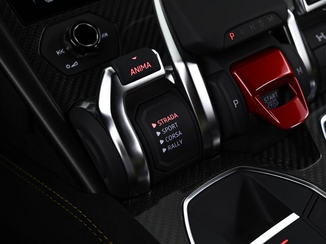 ウルス ペルフォルマンテ Lamborghini認定中古車 メーカー保証付 ロードアシスタンス Selezione Lamborghini Certified Pre-Owned(26枚目)