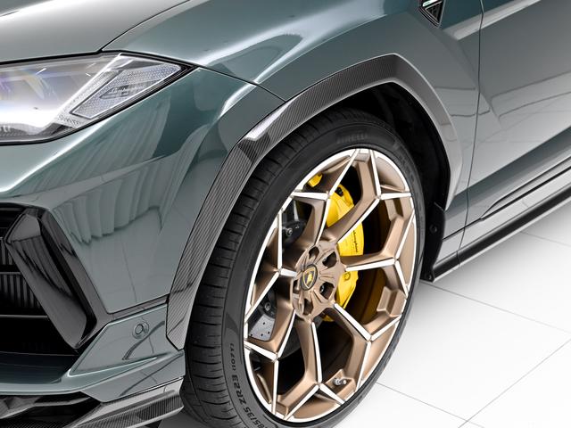 ウルス ペルフォルマンテ Lamborghini認定中古車 メーカー保証付 ロードアシスタンス Selezione Lamborghini Certified Pre-Owned(35枚目)