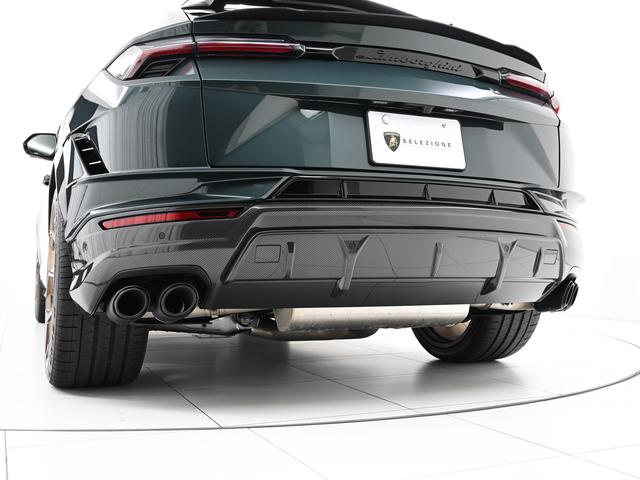 ウルス ペルフォルマンテ Lamborghini認定中古車 メーカー保証付 ロードアシスタンス Selezione Lamborghini Certified Pre-Owned(40枚目)