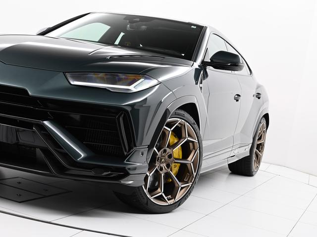 ウルス ペルフォルマンテ Lamborghini認定中古車 メーカー保証付 ロードアシスタンス Selezione Lamborghini Certified Pre-Owned(42枚目)