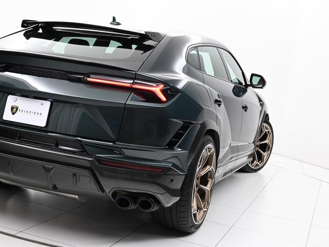 ウルス ペルフォルマンテ Lamborghini認定中古車 メーカー保証付 ロードアシスタンス Selezione Lamborghini Certified Pre-Owned(43枚目)