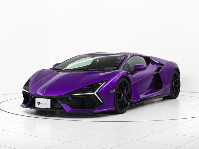 レヴエルト 6.5 4WD Viola Pasifae Lamborghini認定中古車 メーカー保証付 ロードアシスタンス Selezione Lamborghini Certified Pre-Owned(2枚目)