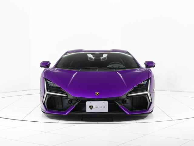 レヴエルト 6.5 4WD Viola Pasifae Lamborghini認定中古車 メーカー保証付 ロードアシスタンス Selezione Lamborghini Certified Pre-Owned(3枚目)