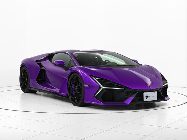 レヴエルト 6.5 4WD Viola Pasifae Lamborghini認定中古車 メーカー保証付 ロードアシスタンス Selezione Lamborghini Certified Pre-Owned(4枚目)