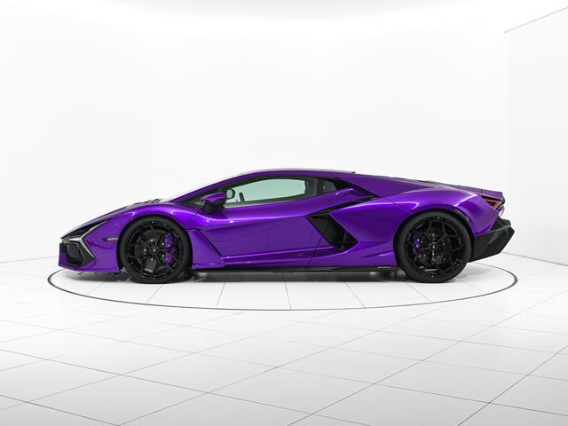レヴエルト 6.5 4WD Viola Pasifae Lamborghini認定中古車 メーカー保証付 ロードアシスタンス Selezione Lamborghini Certified Pre-Owned(6枚目)