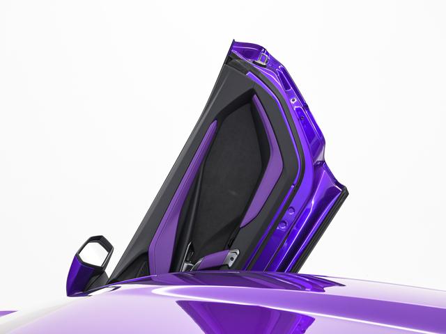 レヴエルト 6.5 4WD Viola Pasifae Lamborghini認定中古車 メーカー保証付 ロードアシスタンス Selezione Lamborghini Certified Pre-Owned(11枚目)