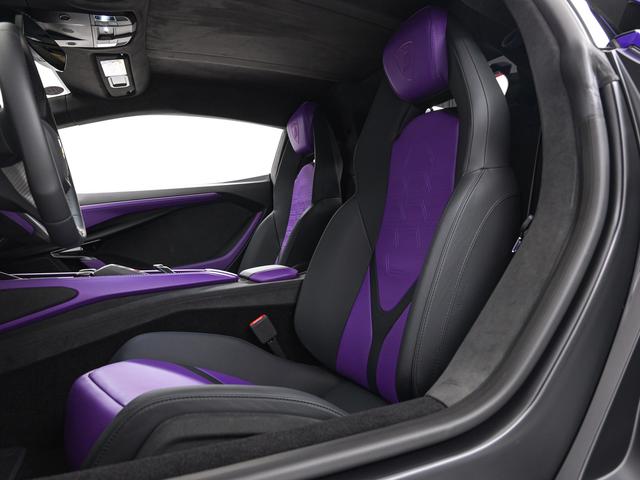 レヴエルト 6.5 4WD Viola Pasifae Lamborghini認定中古車 メーカー保証付 ロードアシスタンス Selezione Lamborghini Certified Pre-Owned(15枚目)