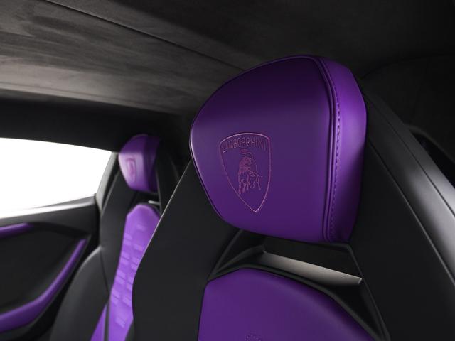 レヴエルト 6.5 4WD Viola Pasifae Lamborghini認定中古車 メーカー保証付 ロードアシスタンス Selezione Lamborghini Certified Pre-Owned(16枚目)