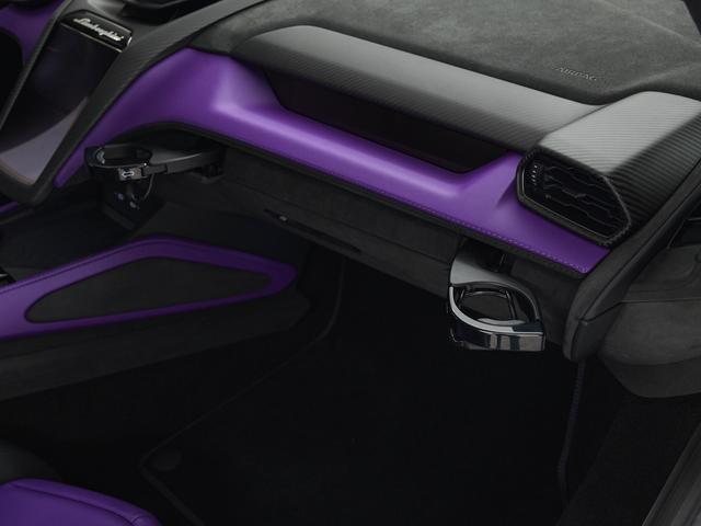 レヴエルト 6.5 4WD Viola Pasifae Lamborghini認定中古車 メーカー保証付 ロードアシスタンス Selezione Lamborghini Certified Pre-Owned(19枚目)