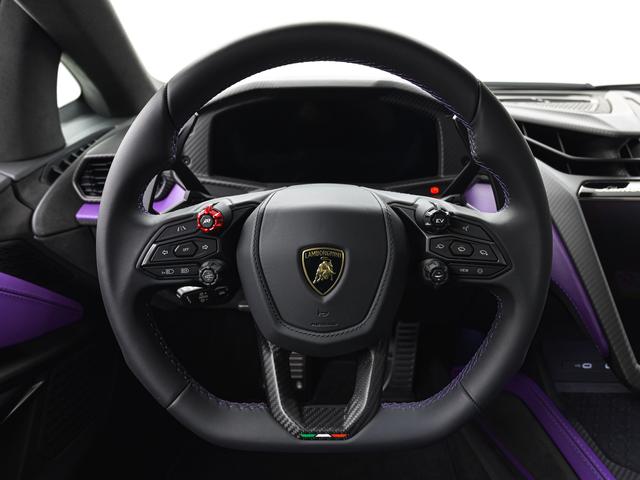 レヴエルト 6.5 4WD Viola Pasifae Lamborghini認定中古車 メーカー保証付 ロードアシスタンス Selezione Lamborghini Certified Pre-Owned(21枚目)